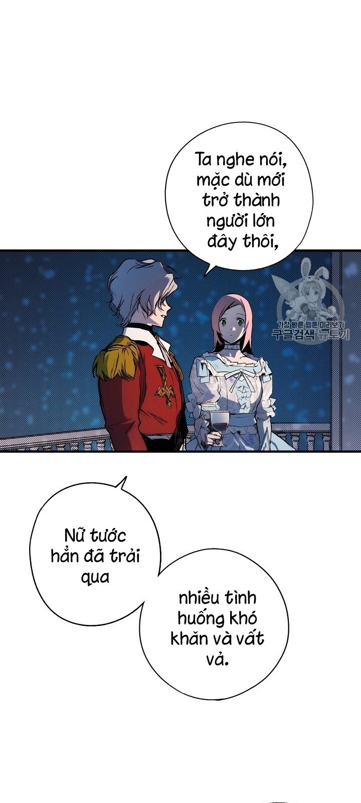 Câu Chuyện Cổ Tích Của Mẹ Kế Chap 22 - Next Chap 23