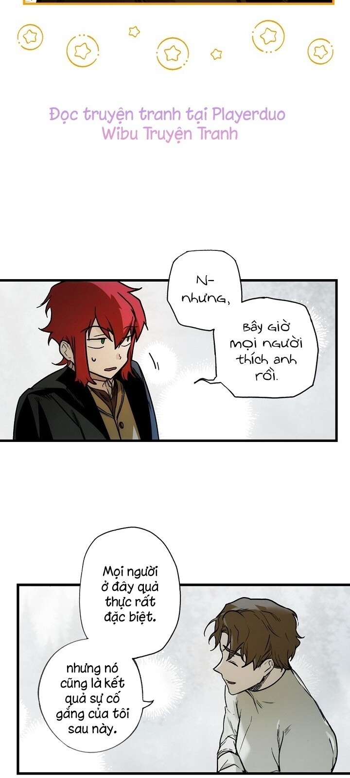 Câu Chuyện Cổ Tích Của Mẹ Kế Chap 26 - Next Chap 27