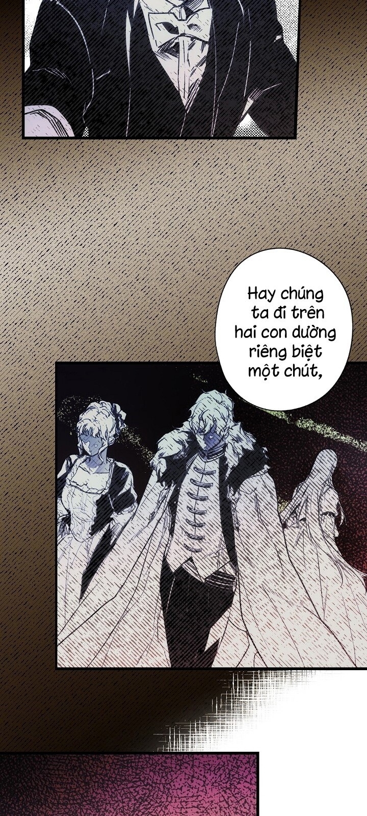 Câu Chuyện Cổ Tích Của Mẹ Kế Chap 26 - Next Chap 27