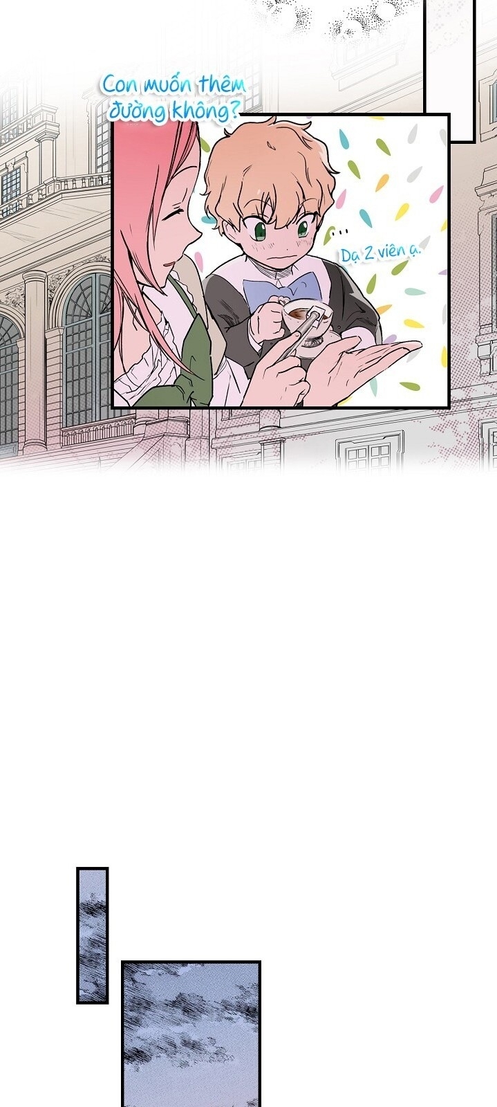 Câu Chuyện Cổ Tích Của Mẹ Kế Chap 27 - Next Chap 28