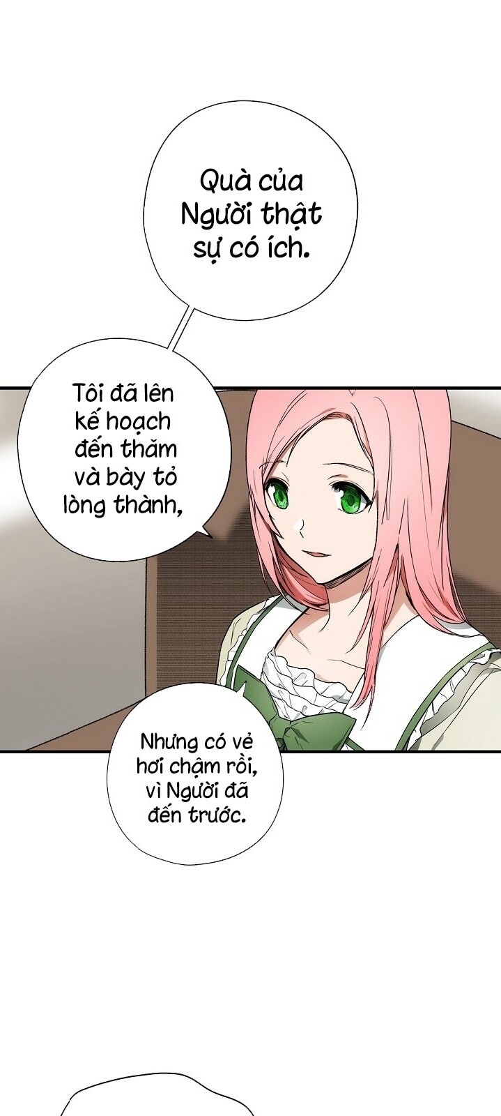 Câu Chuyện Cổ Tích Của Mẹ Kế Chap 28 - Next Chap 29