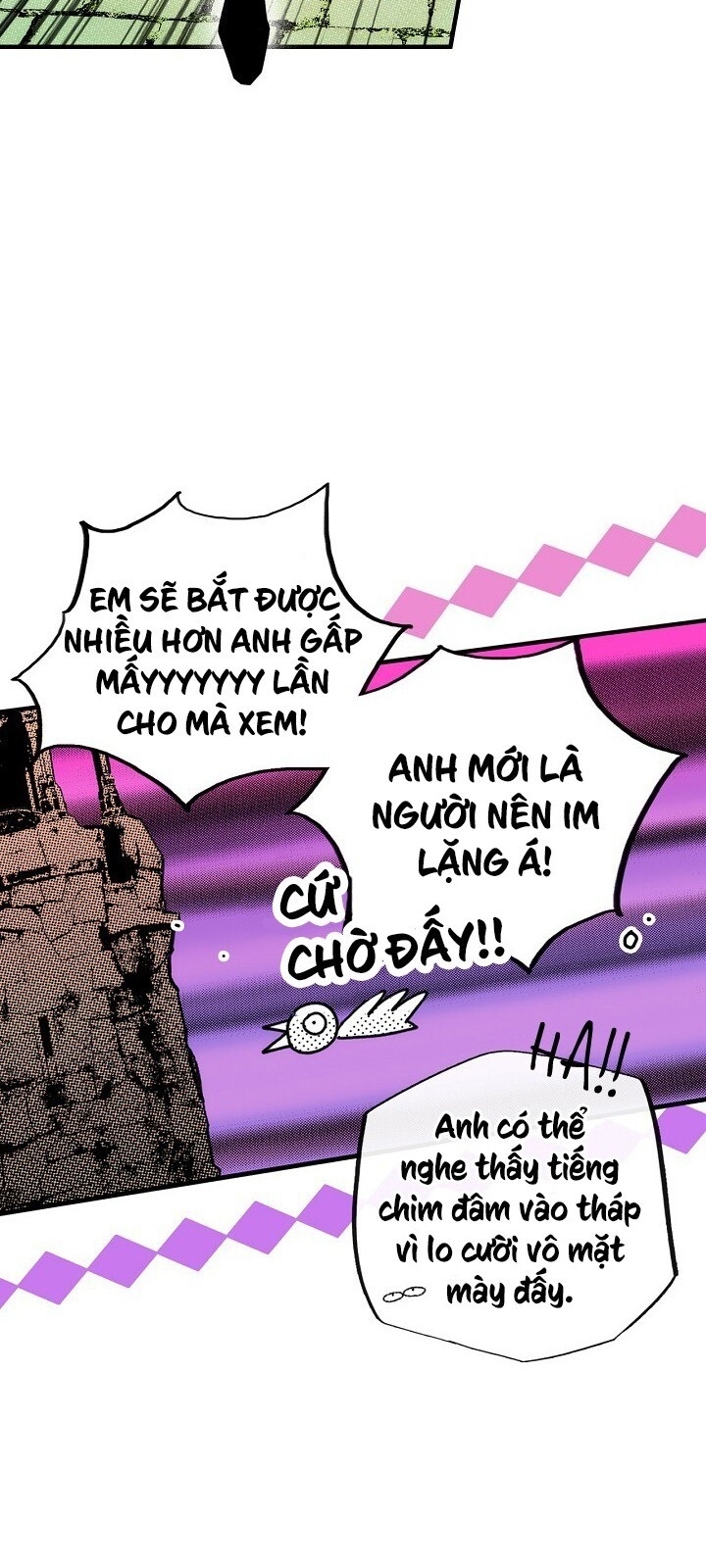 Câu Chuyện Cổ Tích Của Mẹ Kế Chap 29 - Next Chap 30
