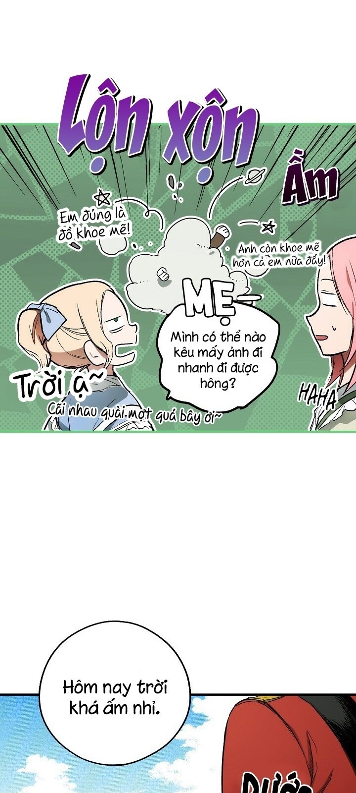 Câu Chuyện Cổ Tích Của Mẹ Kế Chap 29 - Next Chap 30