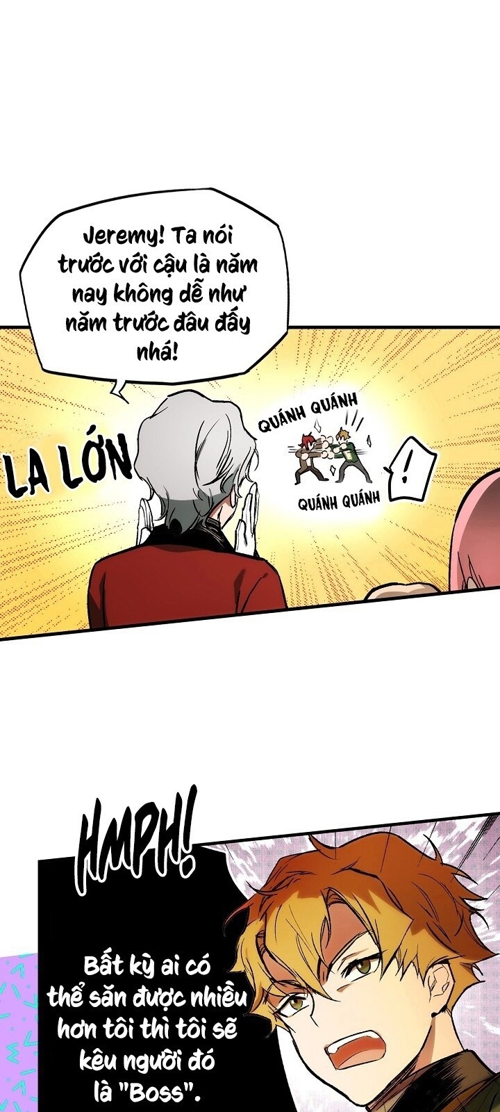 Câu Chuyện Cổ Tích Của Mẹ Kế Chap 29 - Next Chap 30