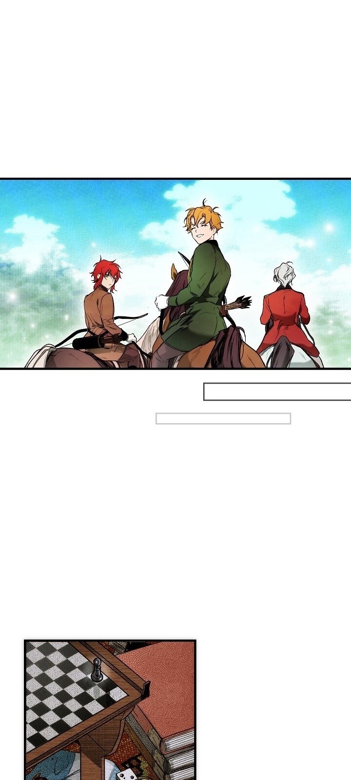 Câu Chuyện Cổ Tích Của Mẹ Kế Chap 29 - Next Chap 30