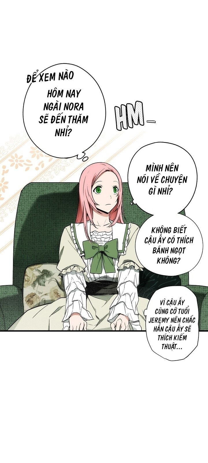 Câu Chuyện Cổ Tích Của Mẹ Kế Chap 29 - Next Chap 30