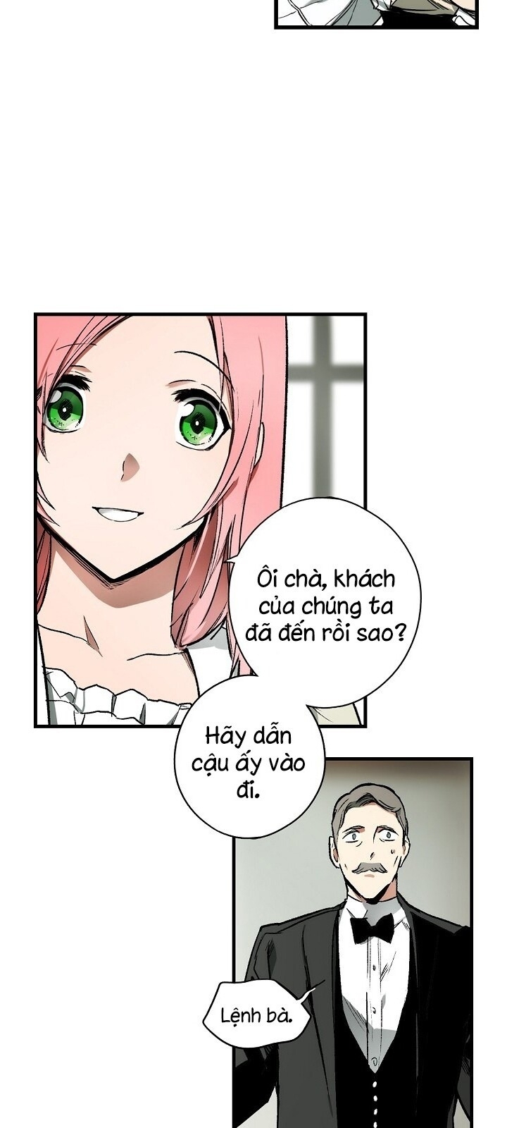 Câu Chuyện Cổ Tích Của Mẹ Kế Chap 29 - Next Chap 30