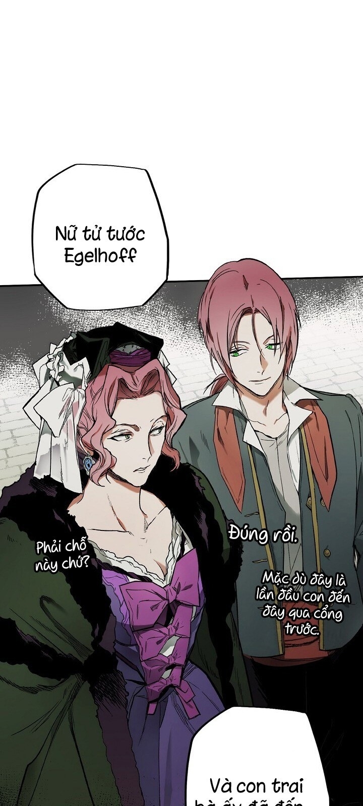 Câu Chuyện Cổ Tích Của Mẹ Kế Chap 29 - Next Chap 30
