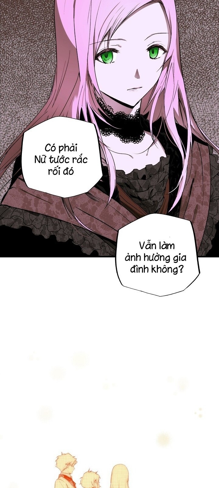 Câu Chuyện Cổ Tích Của Mẹ Kế Chap 32 - Next Chap 33