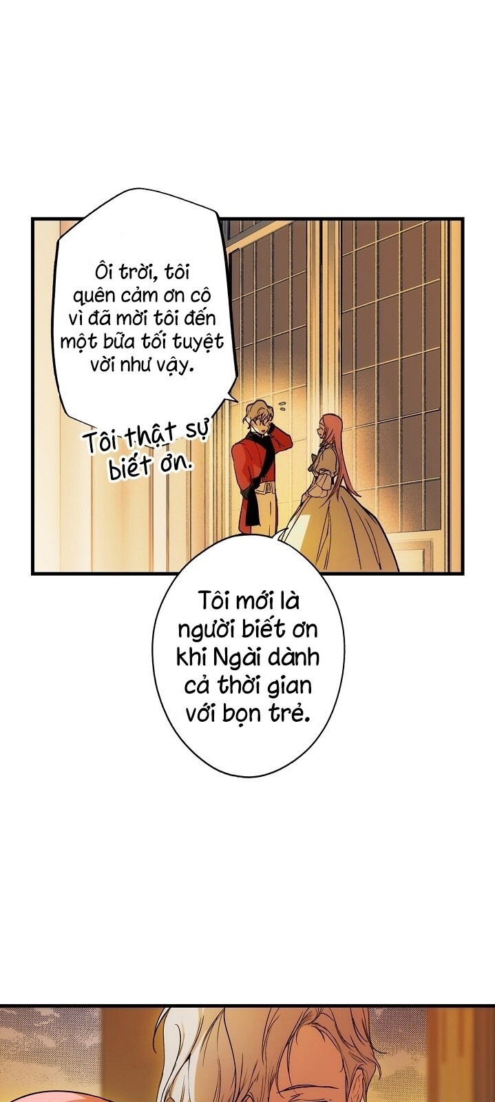 Câu Chuyện Cổ Tích Của Mẹ Kế Chap 32 - Next Chap 33