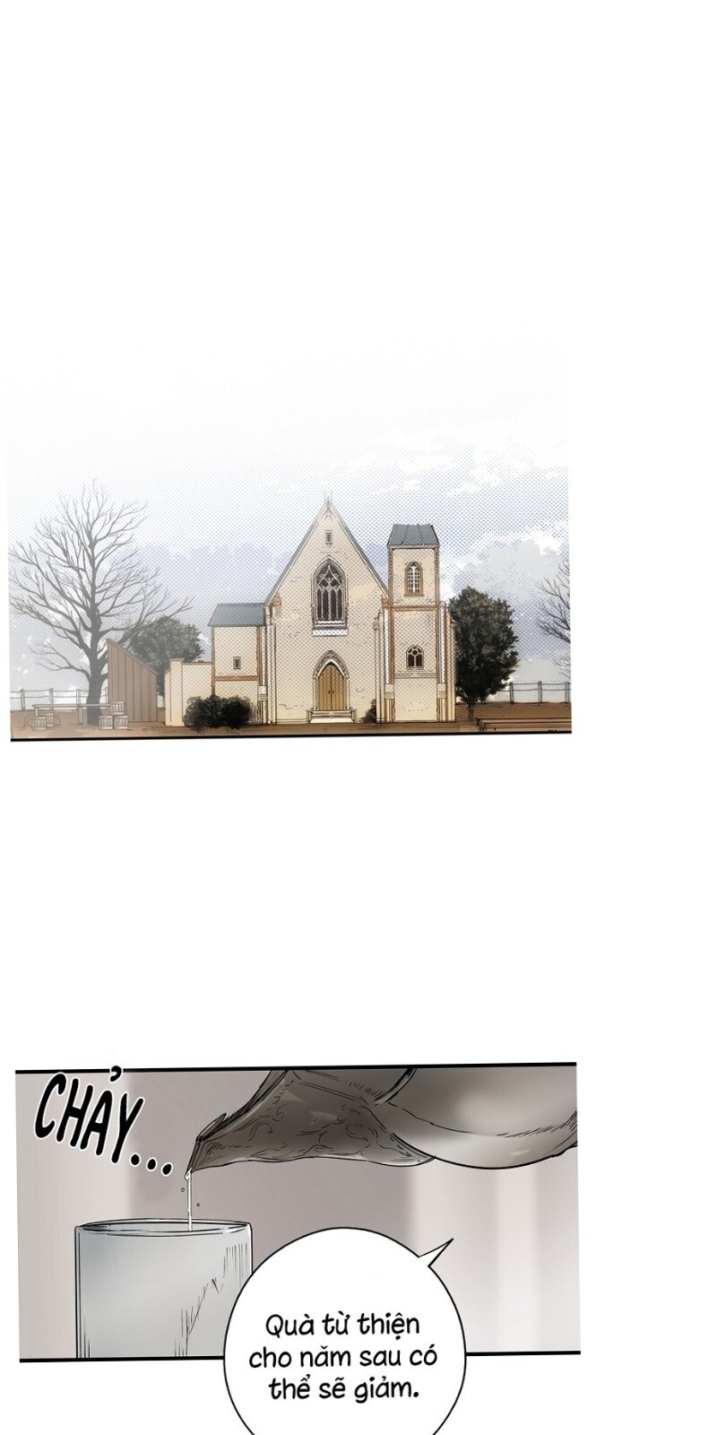 Câu Chuyện Cổ Tích Của Mẹ Kế Chap 32 - Next Chap 33