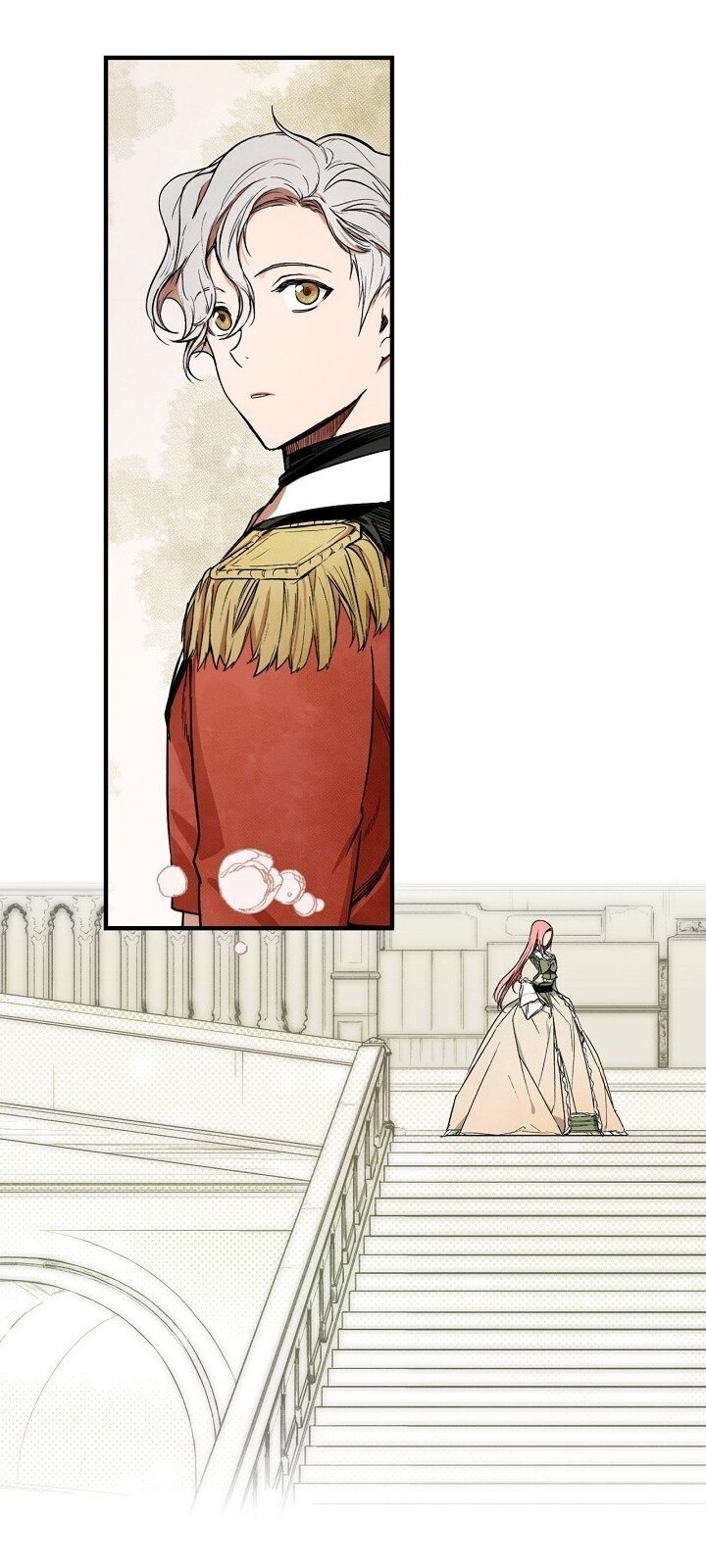 Câu Chuyện Cổ Tích Của Mẹ Kế Chap 33 - Next Chap 34