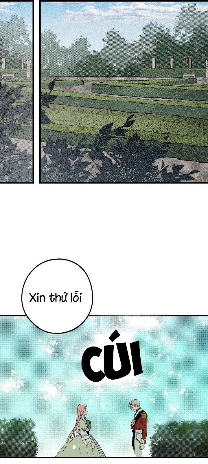 Câu Chuyện Cổ Tích Của Mẹ Kế Chap 33 - Next Chap 34