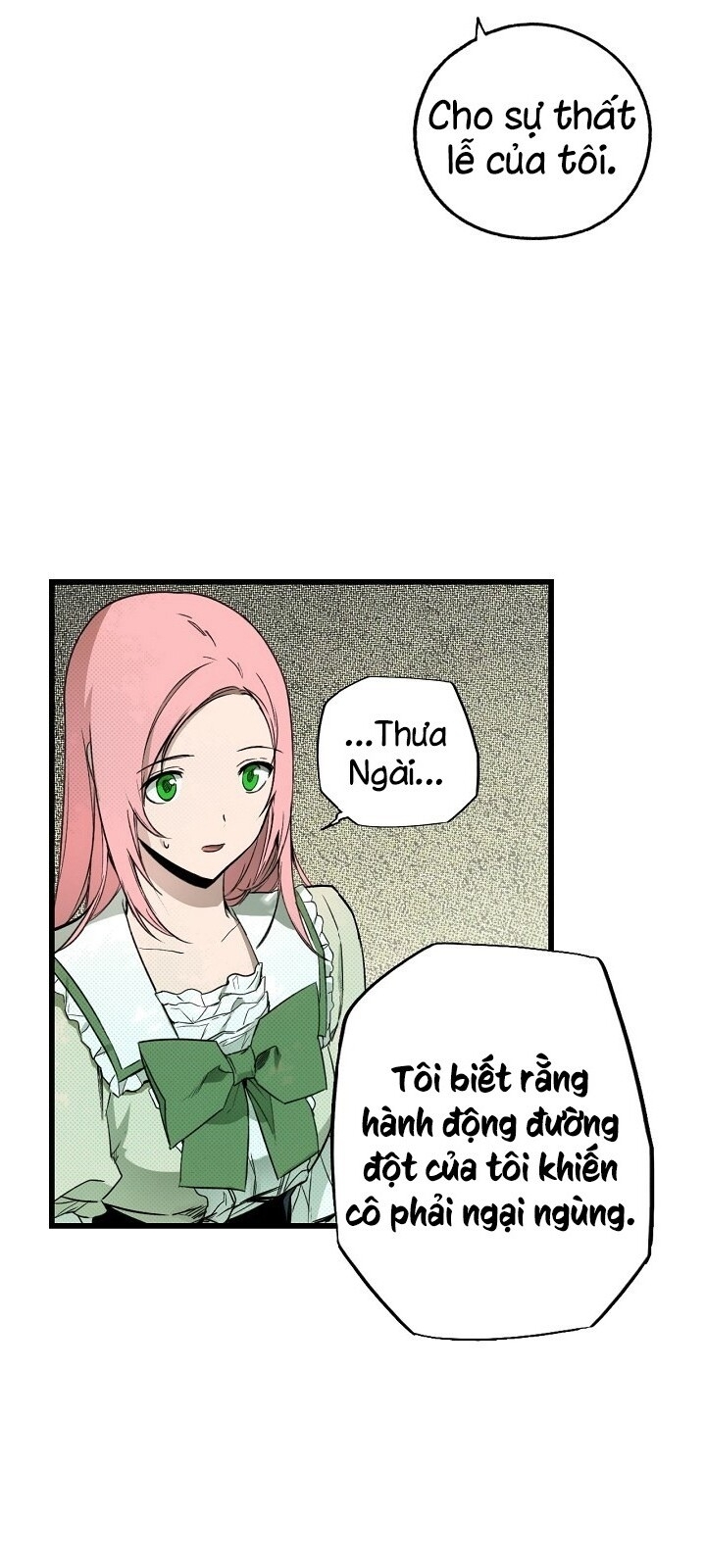 Câu Chuyện Cổ Tích Của Mẹ Kế Chap 33 - Next Chap 34