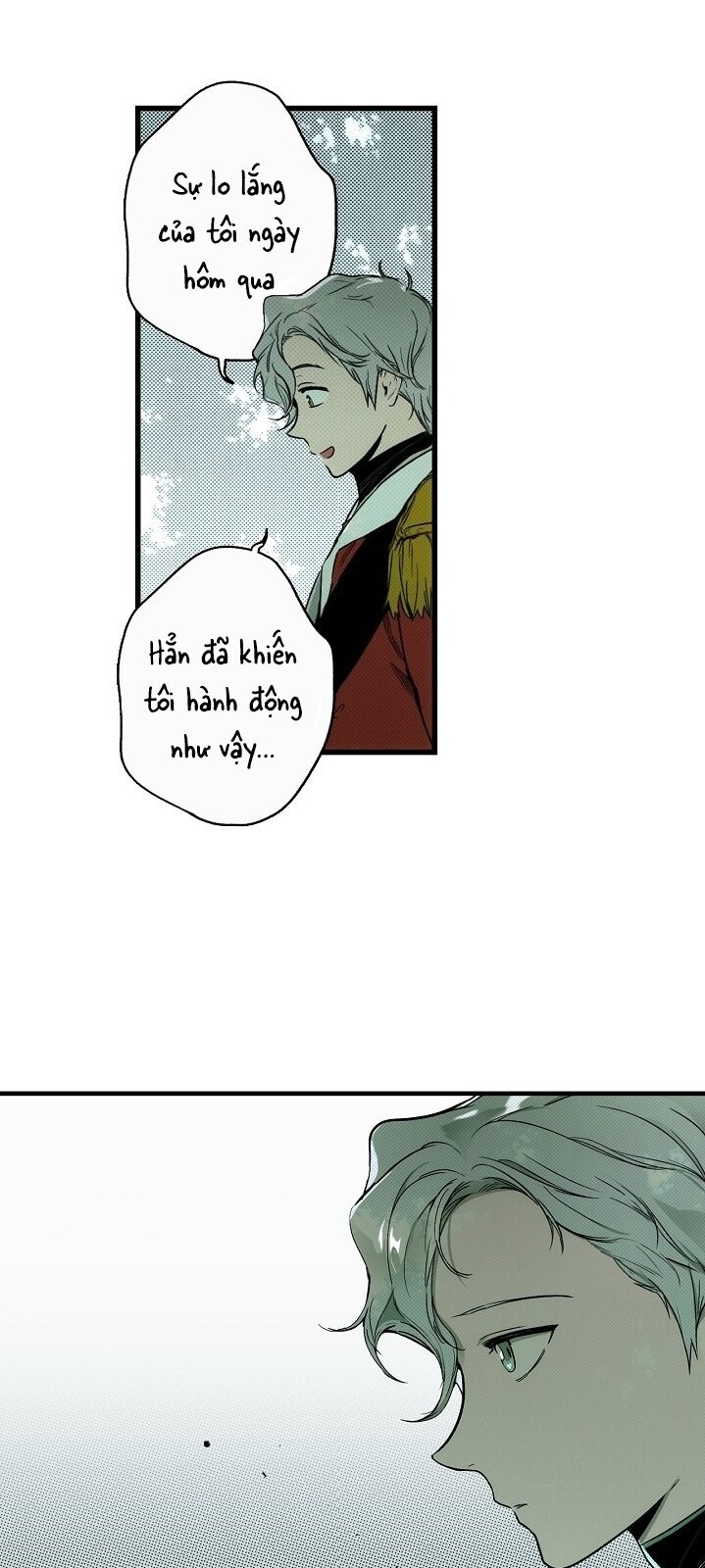 Câu Chuyện Cổ Tích Của Mẹ Kế Chap 33 - Next Chap 34