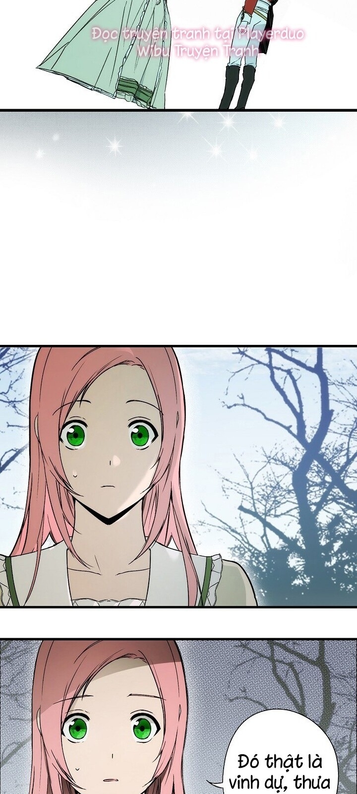 Câu Chuyện Cổ Tích Của Mẹ Kế Chap 33 - Next Chap 34