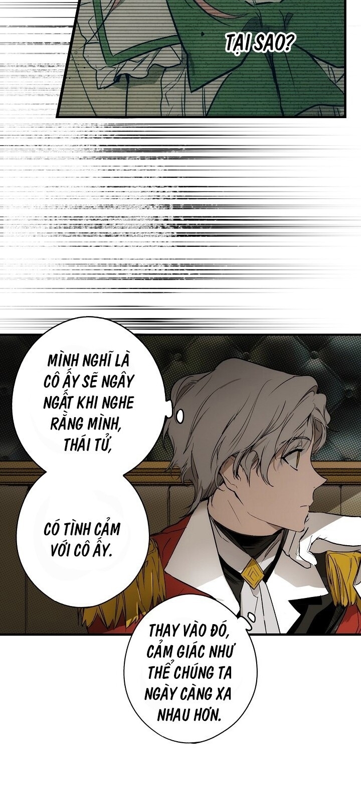 Câu Chuyện Cổ Tích Của Mẹ Kế Chap 33 - Next Chap 34