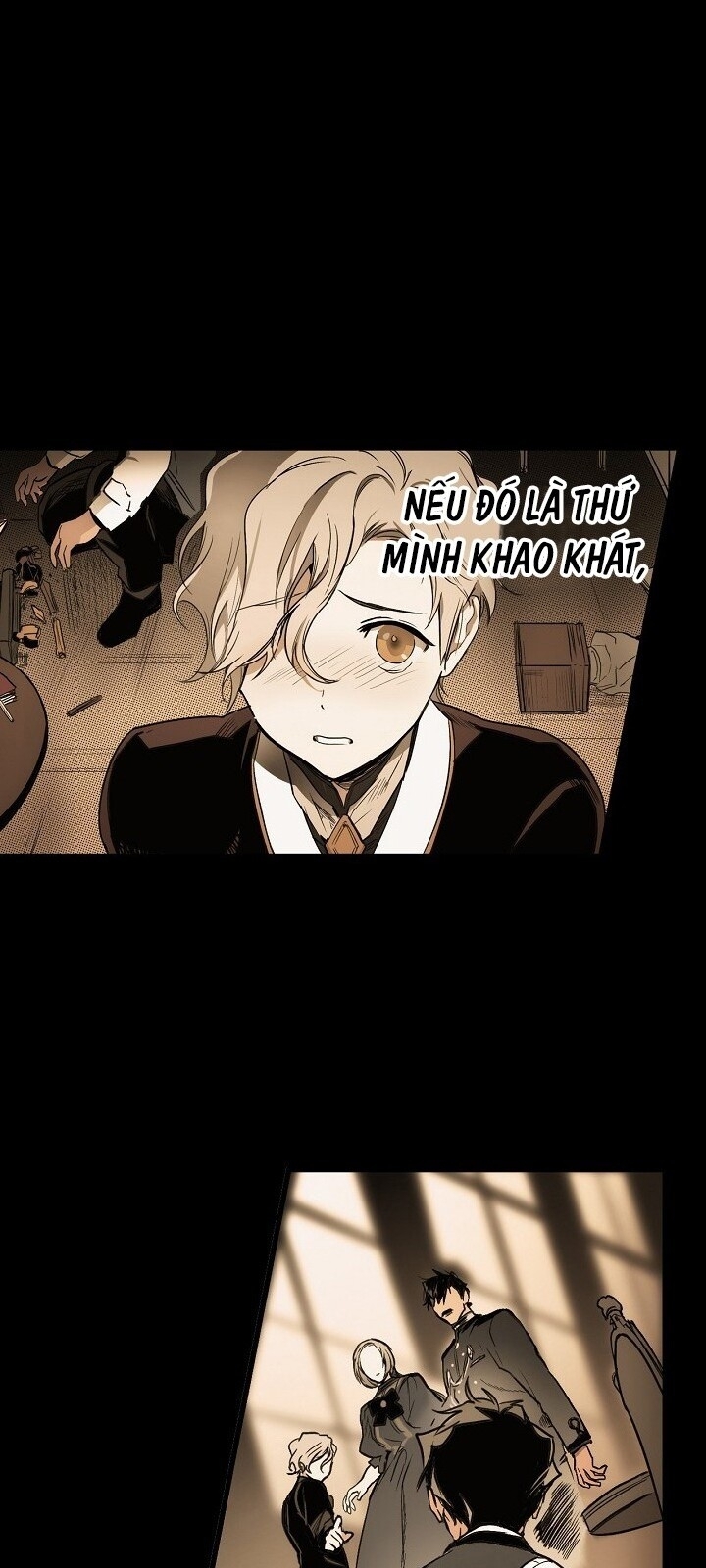 Câu Chuyện Cổ Tích Của Mẹ Kế Chap 33 - Next Chap 34