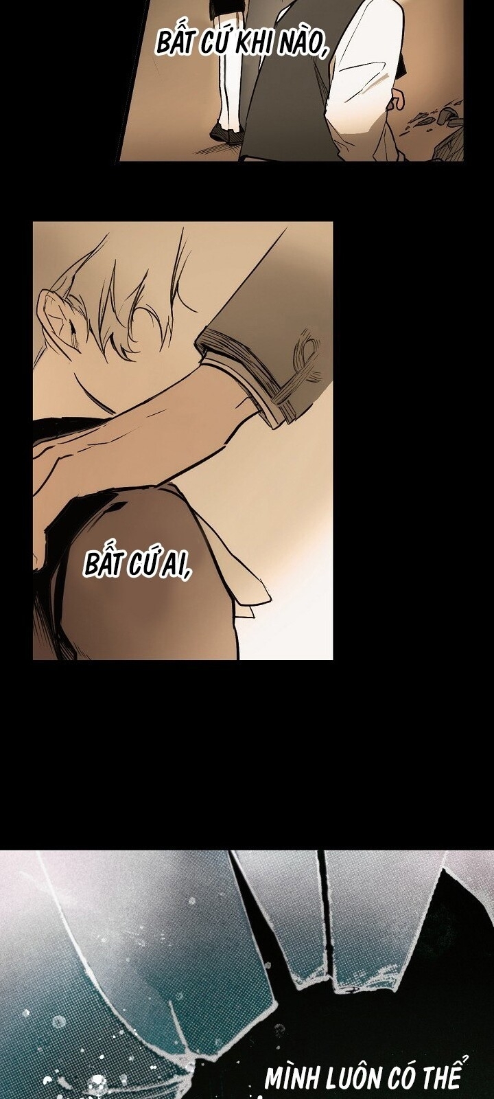 Câu Chuyện Cổ Tích Của Mẹ Kế Chap 33 - Next Chap 34