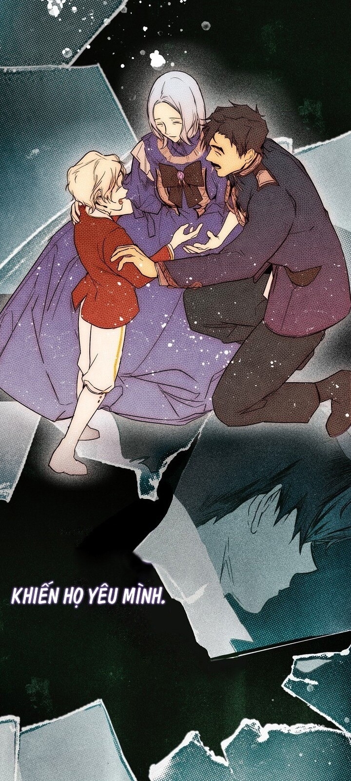 Câu Chuyện Cổ Tích Của Mẹ Kế Chap 33 - Next Chap 34