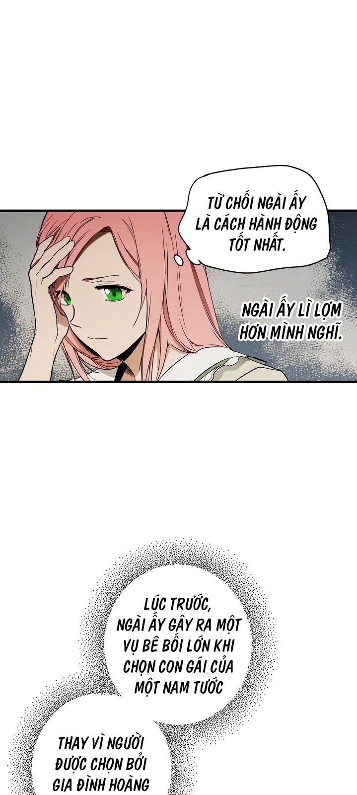 Câu Chuyện Cổ Tích Của Mẹ Kế Chap 33 - Next Chap 34