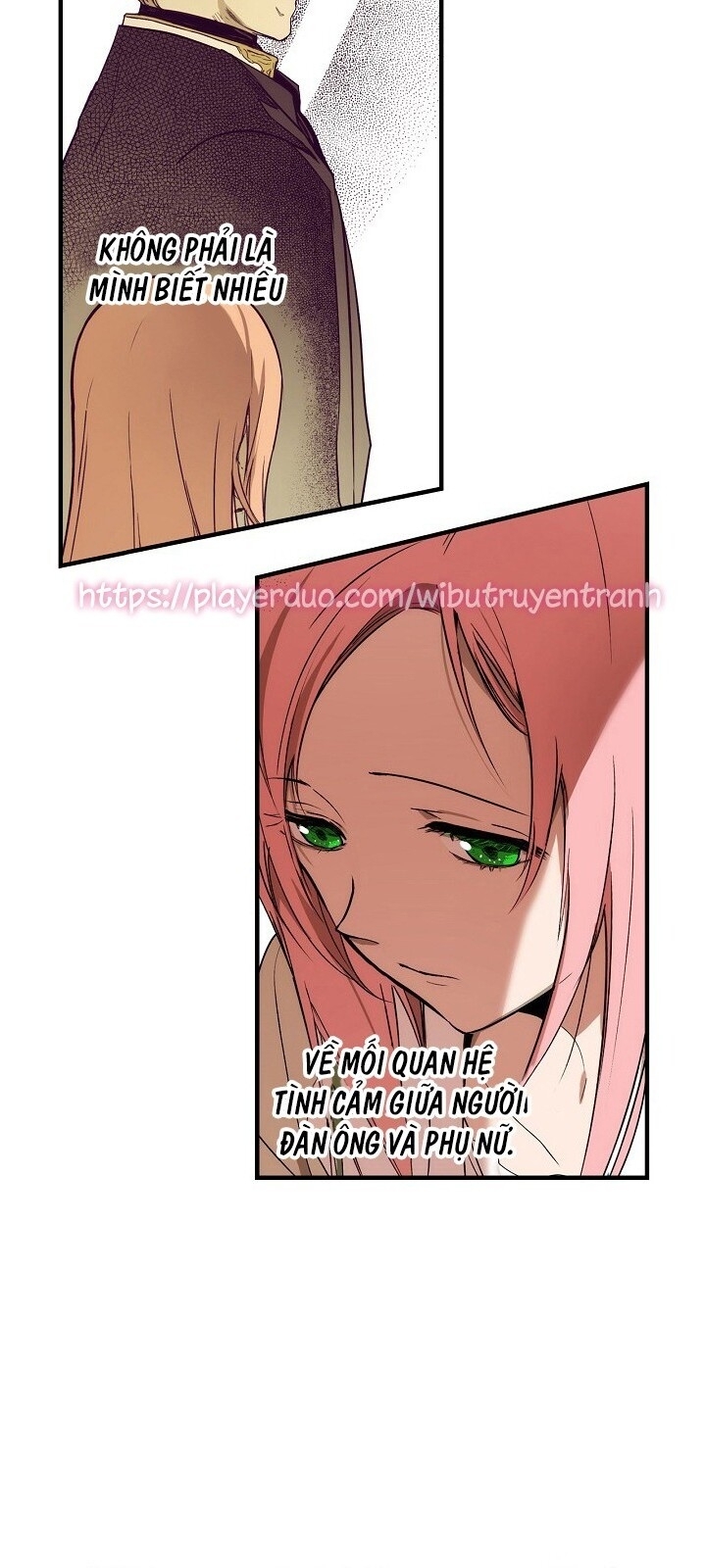 Câu Chuyện Cổ Tích Của Mẹ Kế Chap 33 - Next Chap 34