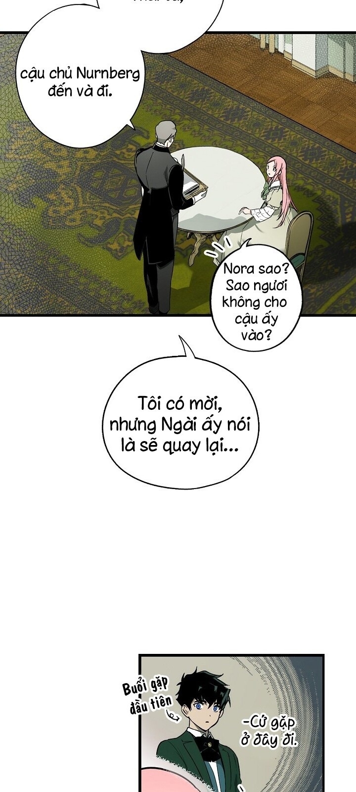 Câu Chuyện Cổ Tích Của Mẹ Kế Chap 33 - Next Chap 34
