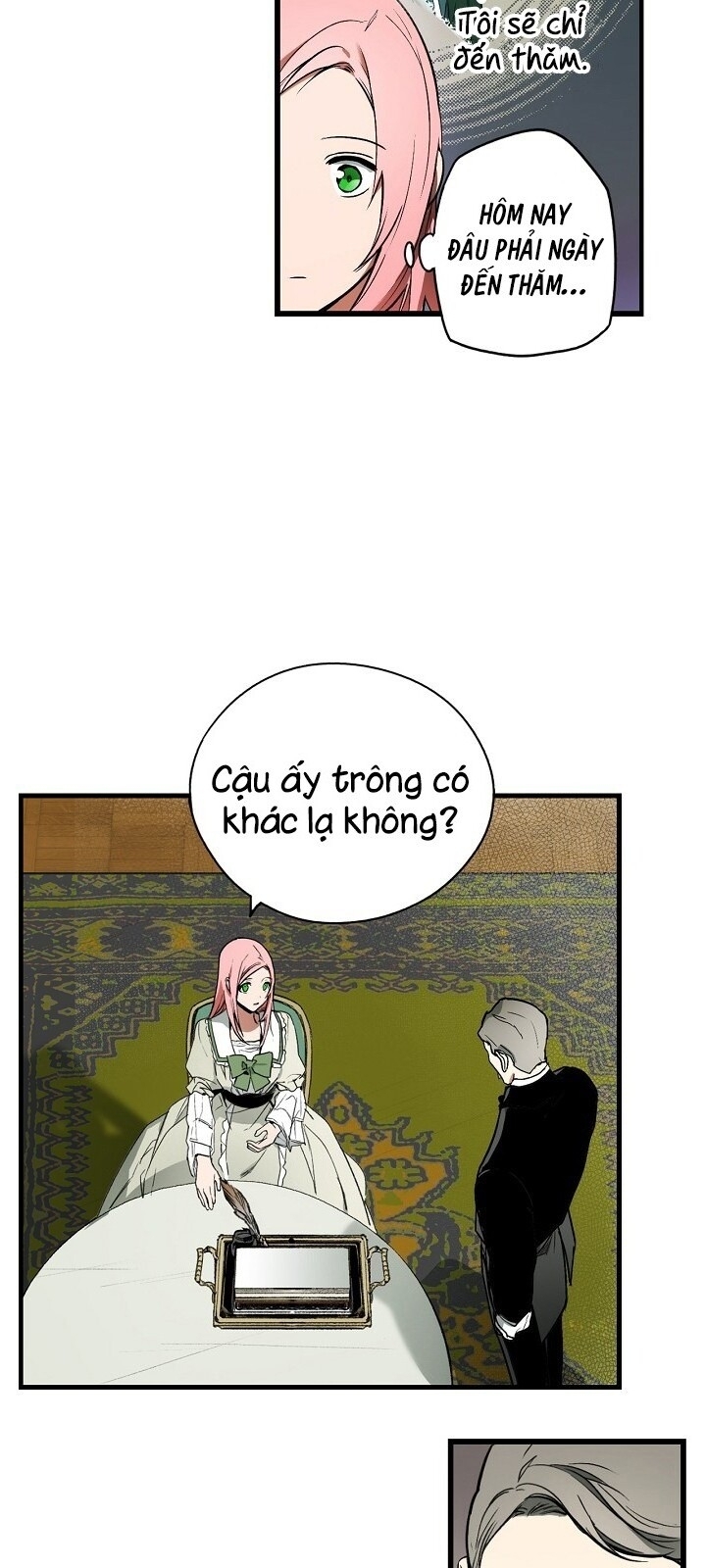 Câu Chuyện Cổ Tích Của Mẹ Kế Chap 33 - Next Chap 34