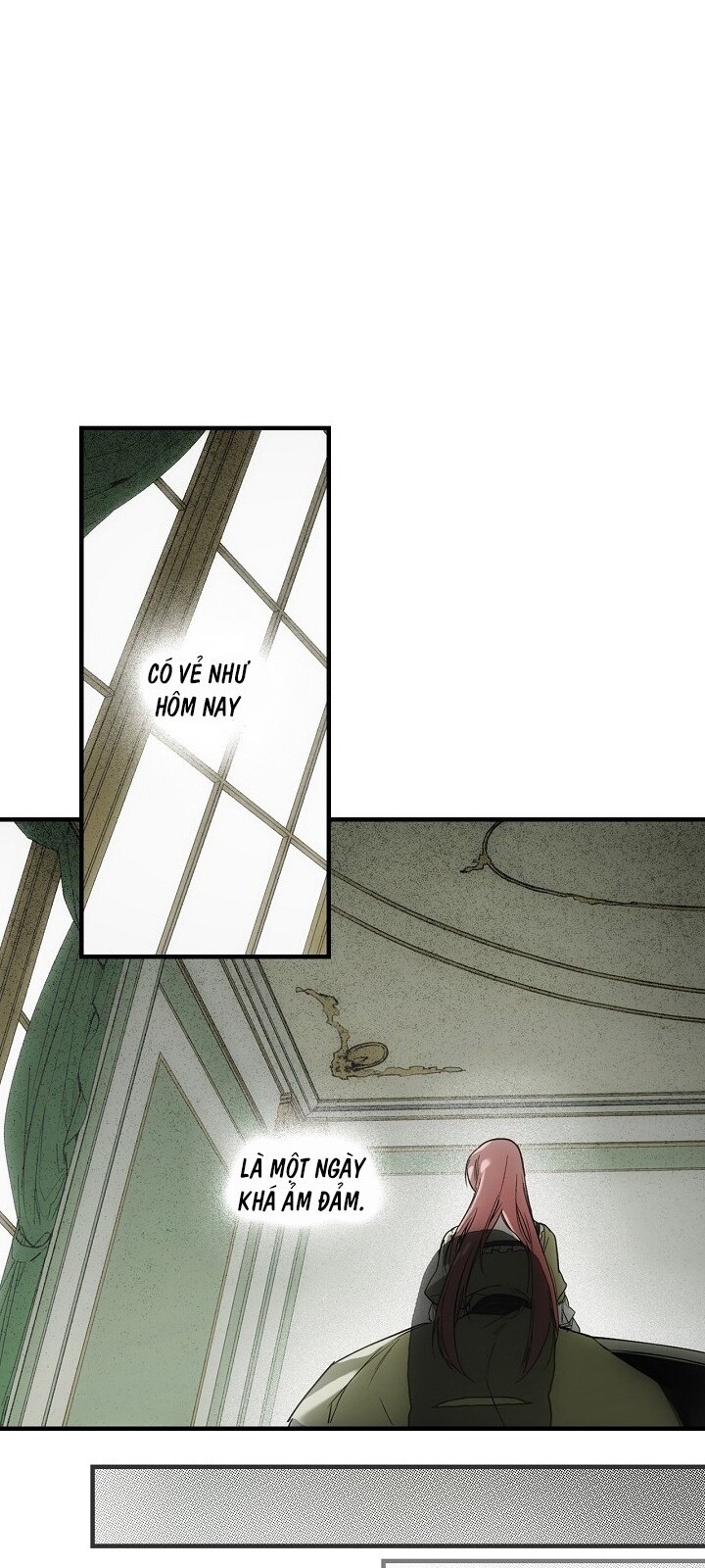 Câu Chuyện Cổ Tích Của Mẹ Kế Chap 33 - Next Chap 34