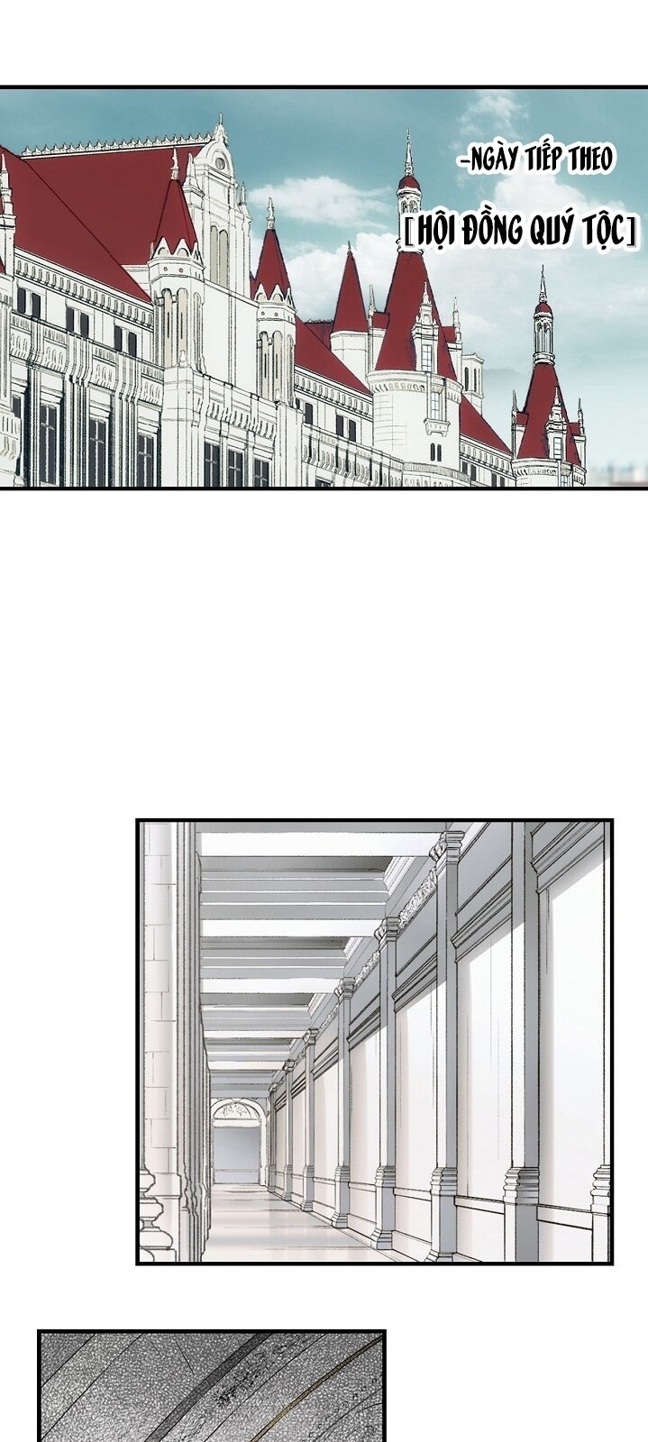 Câu Chuyện Cổ Tích Của Mẹ Kế Chap 33 - Next Chap 34