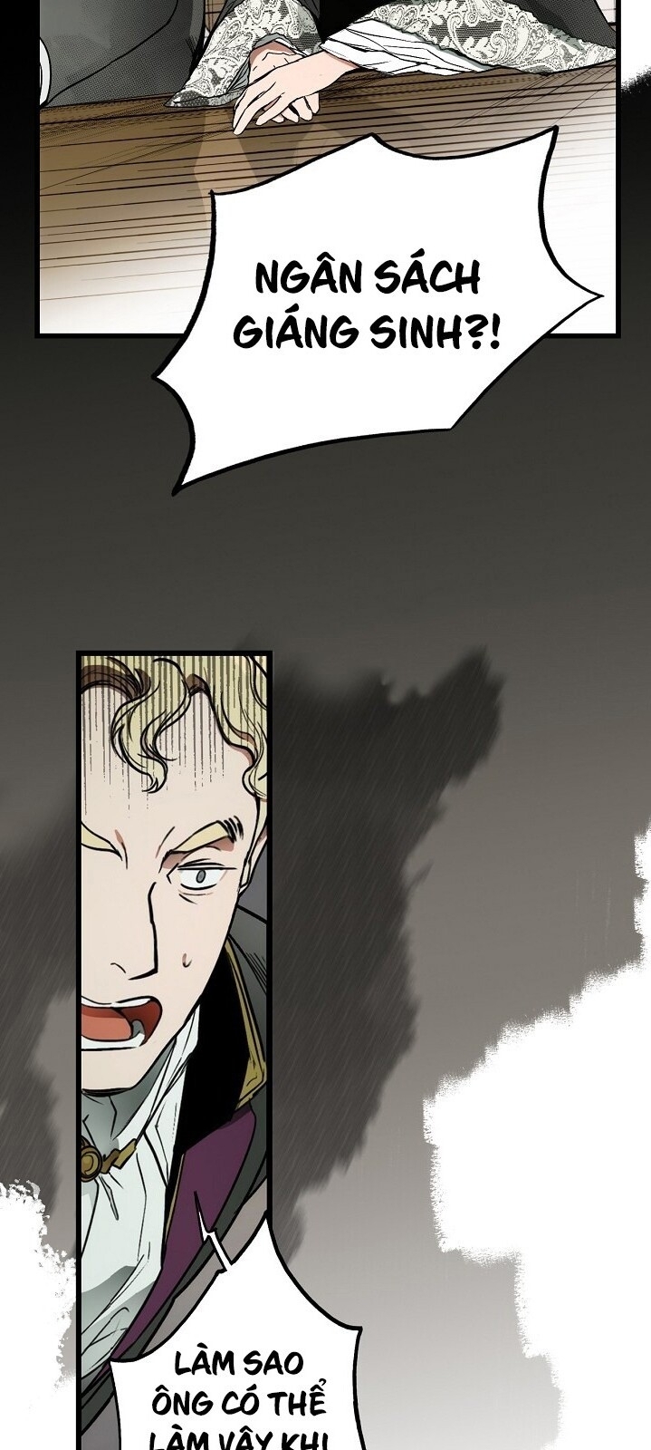 Câu Chuyện Cổ Tích Của Mẹ Kế Chap 33 - Next Chap 34