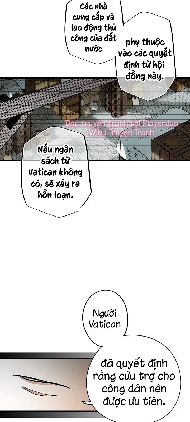 Câu Chuyện Cổ Tích Của Mẹ Kế Chap 33 - Next Chap 34