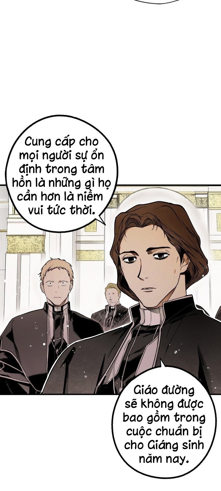 Câu Chuyện Cổ Tích Của Mẹ Kế Chap 33 - Next Chap 34