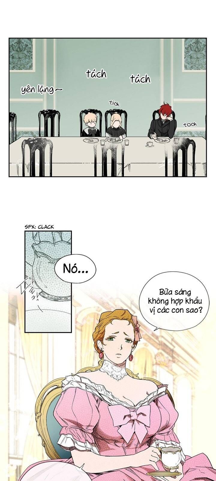 Câu Chuyện Cổ Tích Của Mẹ Kế Chap 7 - Next Chap 8