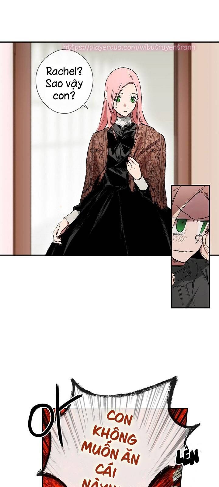 Câu Chuyện Cổ Tích Của Mẹ Kế Chap 7 - Next Chap 8