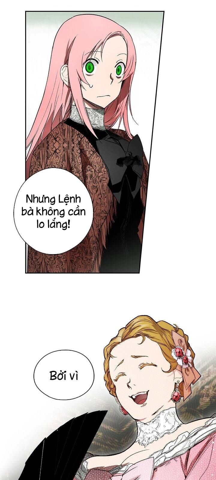 Câu Chuyện Cổ Tích Của Mẹ Kế Chap 7 - Next Chap 8