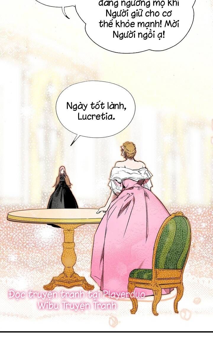 Câu Chuyện Cổ Tích Của Mẹ Kế Chap 8 - Next Chap 9