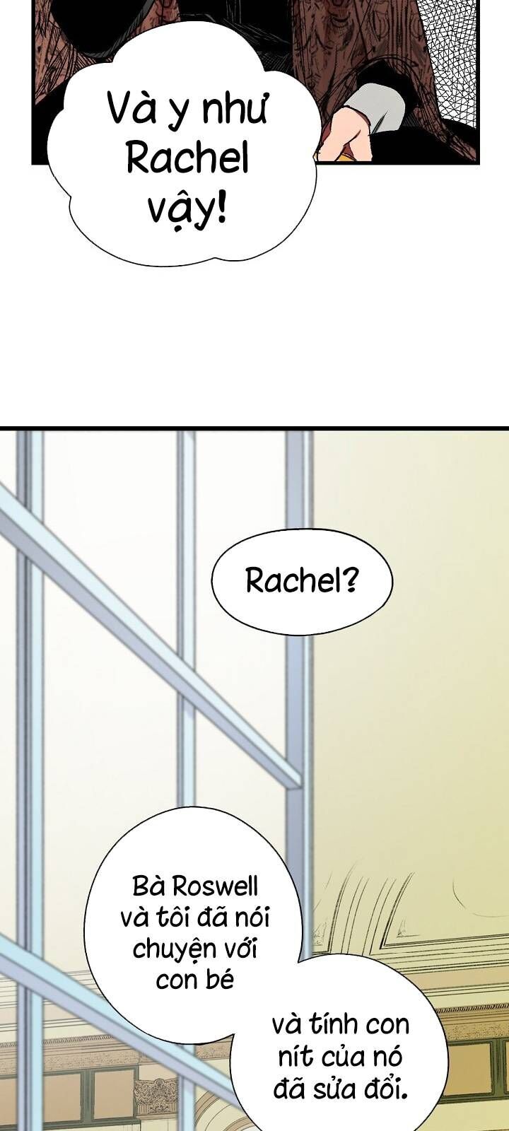 Câu Chuyện Cổ Tích Của Mẹ Kế Chap 8 - Next Chap 9