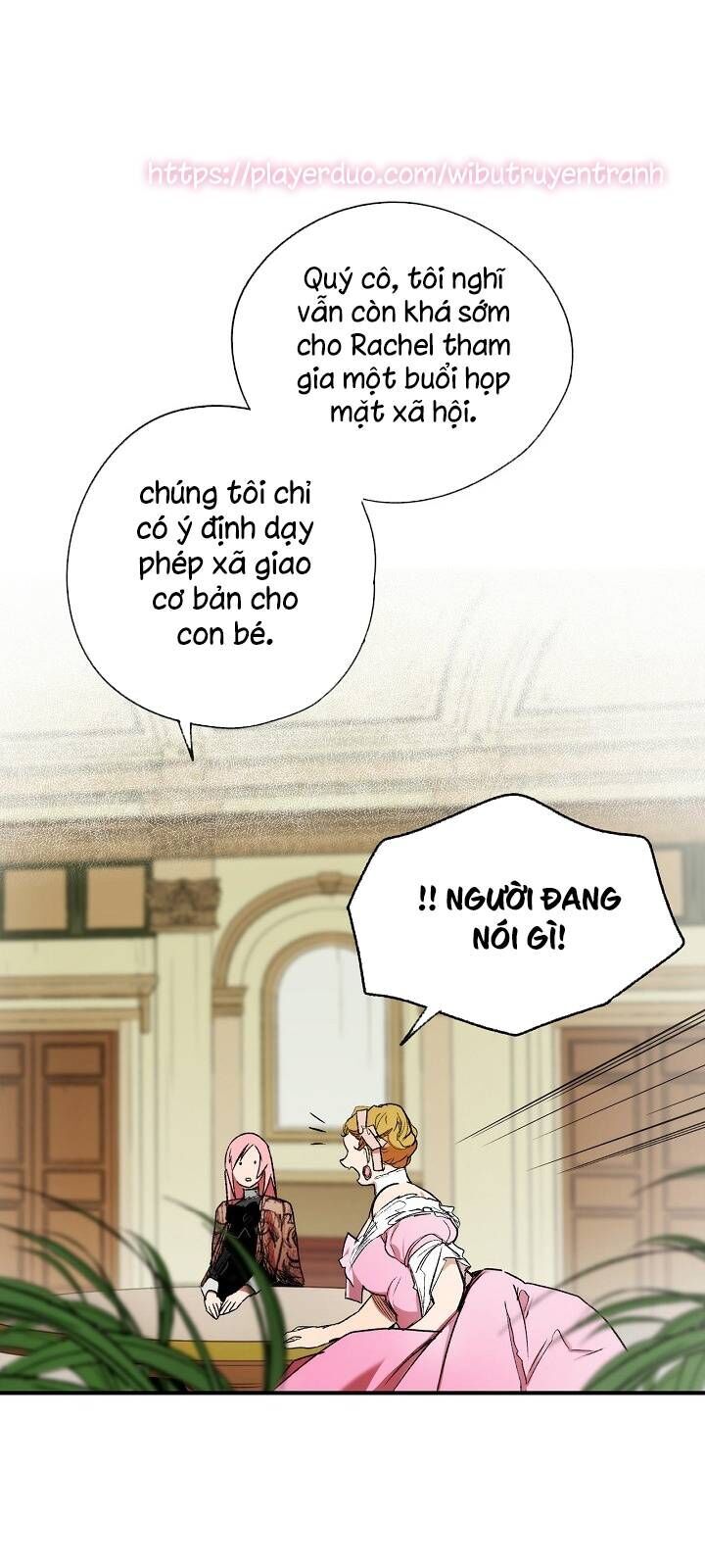 Câu Chuyện Cổ Tích Của Mẹ Kế Chap 8 - Next Chap 9