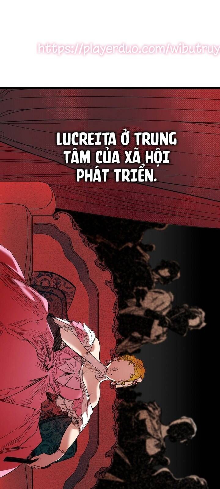 Câu Chuyện Cổ Tích Của Mẹ Kế Chap 8 - Next Chap 9