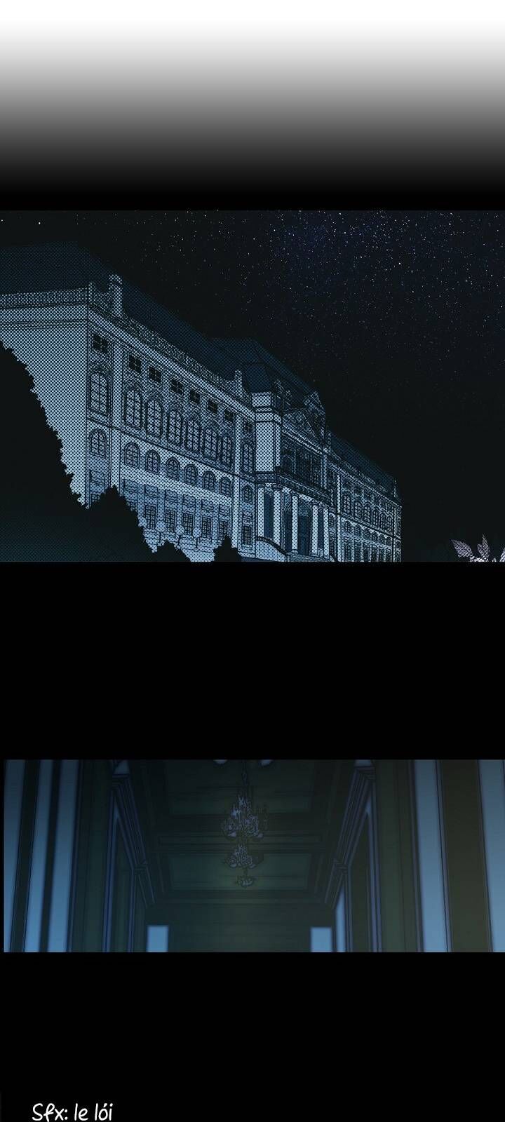 Câu Chuyện Cổ Tích Của Mẹ Kế Chap 8 - Next Chap 9