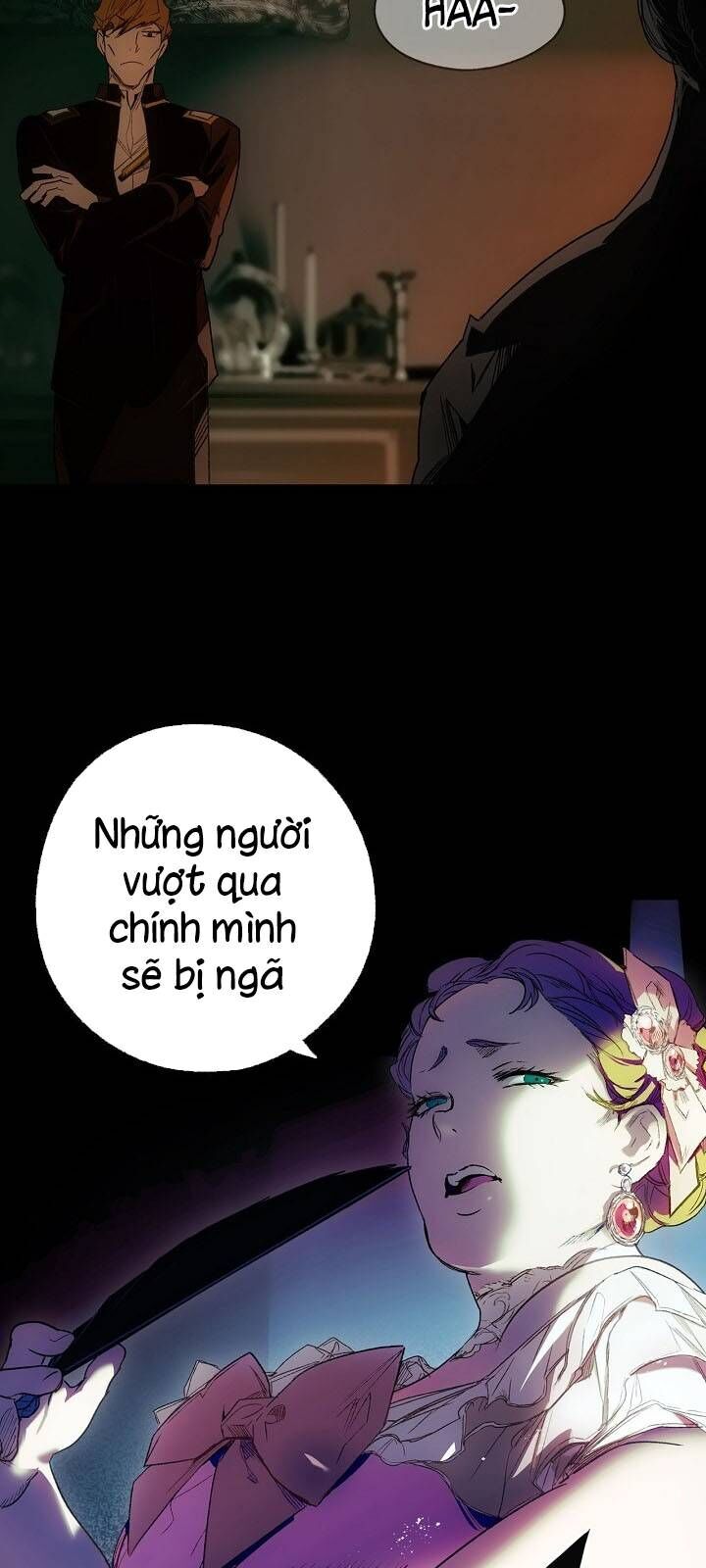 Câu Chuyện Cổ Tích Của Mẹ Kế Chap 8 - Next Chap 9