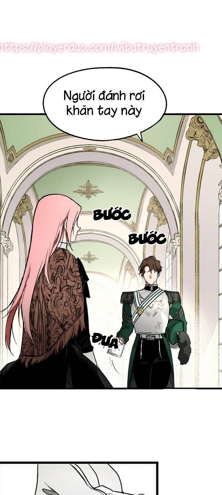 Câu Chuyện Cổ Tích Của Mẹ Kế Chap 9 - Next Chap 10