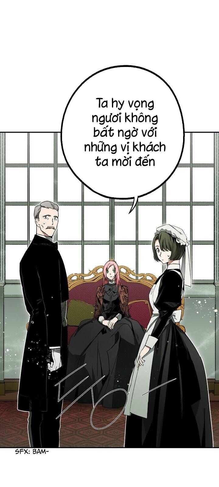 Câu Chuyện Cổ Tích Của Mẹ Kế Chap 9 - Next Chap 10