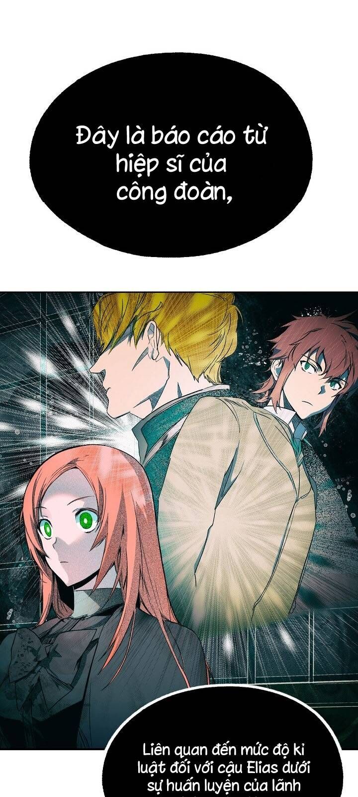 Câu Chuyện Cổ Tích Của Mẹ Kế Chap 9 - Next Chap 10