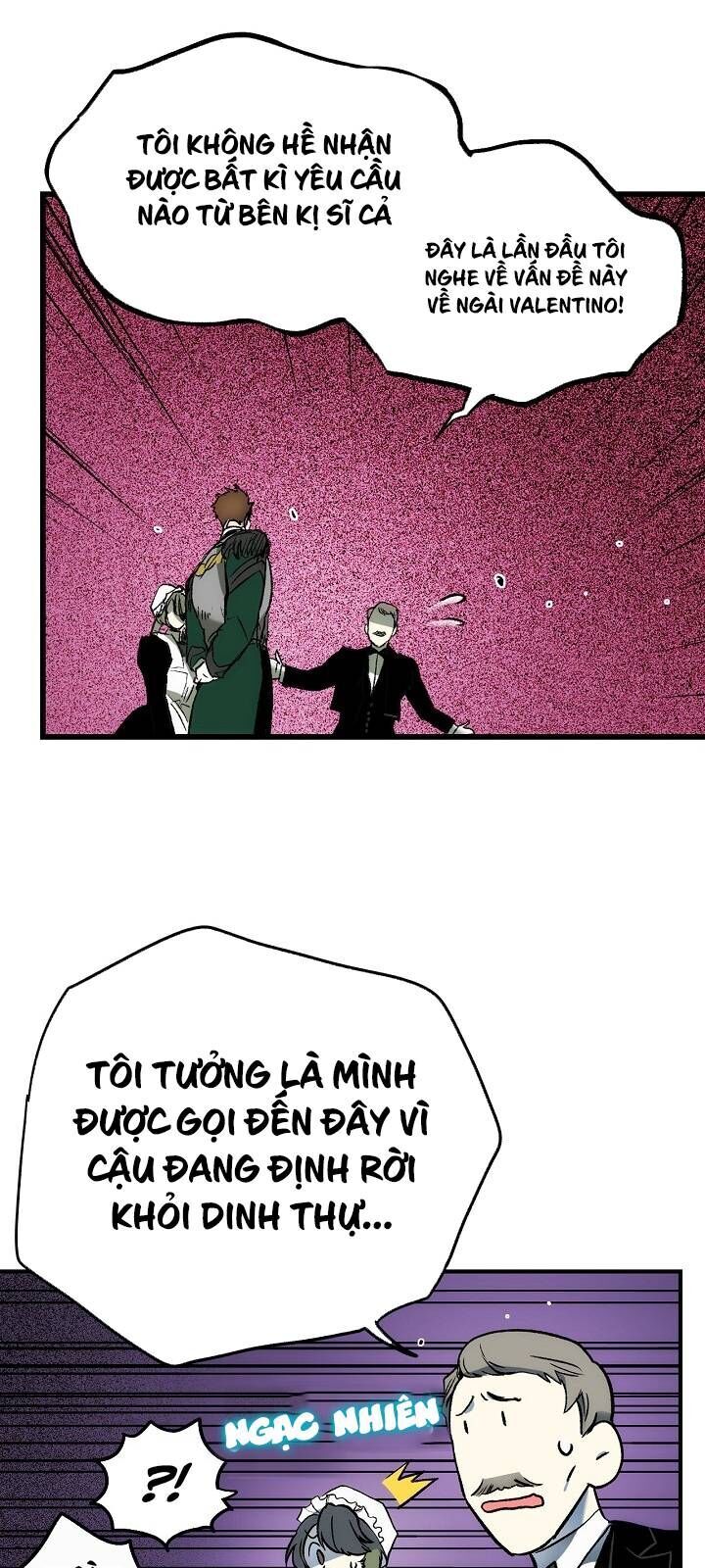 Câu Chuyện Cổ Tích Của Mẹ Kế Chap 9 - Next Chap 10