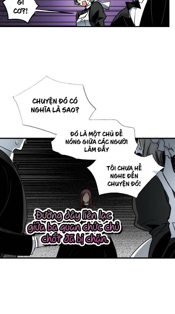 Câu Chuyện Cổ Tích Của Mẹ Kế Chap 9 - Next Chap 10