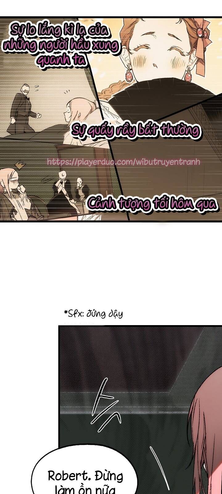 Câu Chuyện Cổ Tích Của Mẹ Kế Chap 9 - Next Chap 10