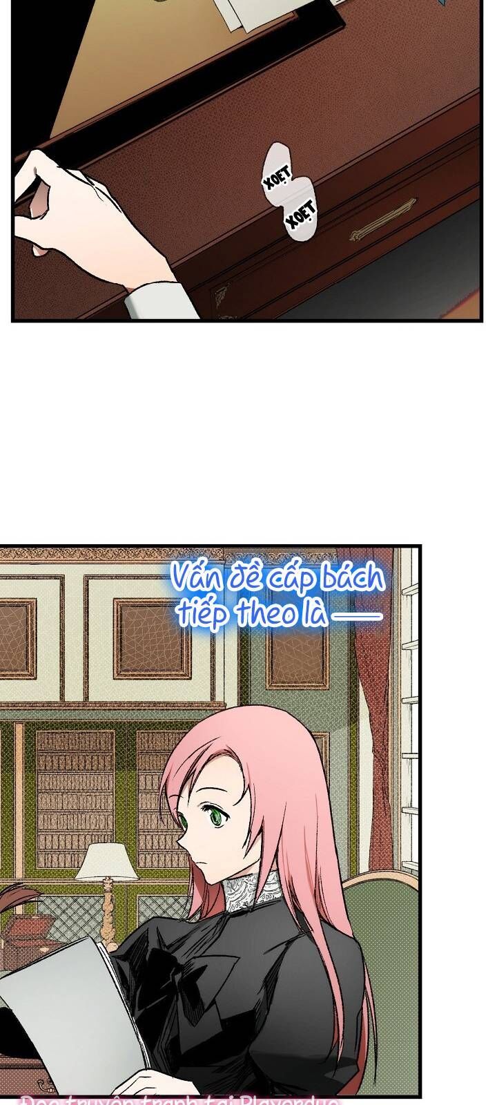 Câu Chuyện Cổ Tích Của Mẹ Kế Chap 9 - Next Chap 10