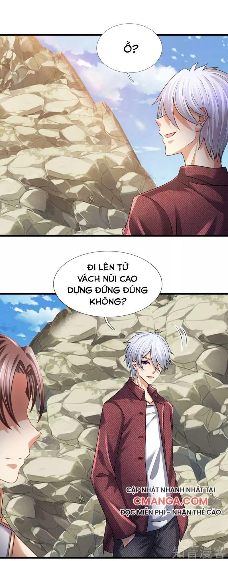 Đô Thị Chi Nghịch Thiên Tiên Tôn Chap 153 - Next Chap 154